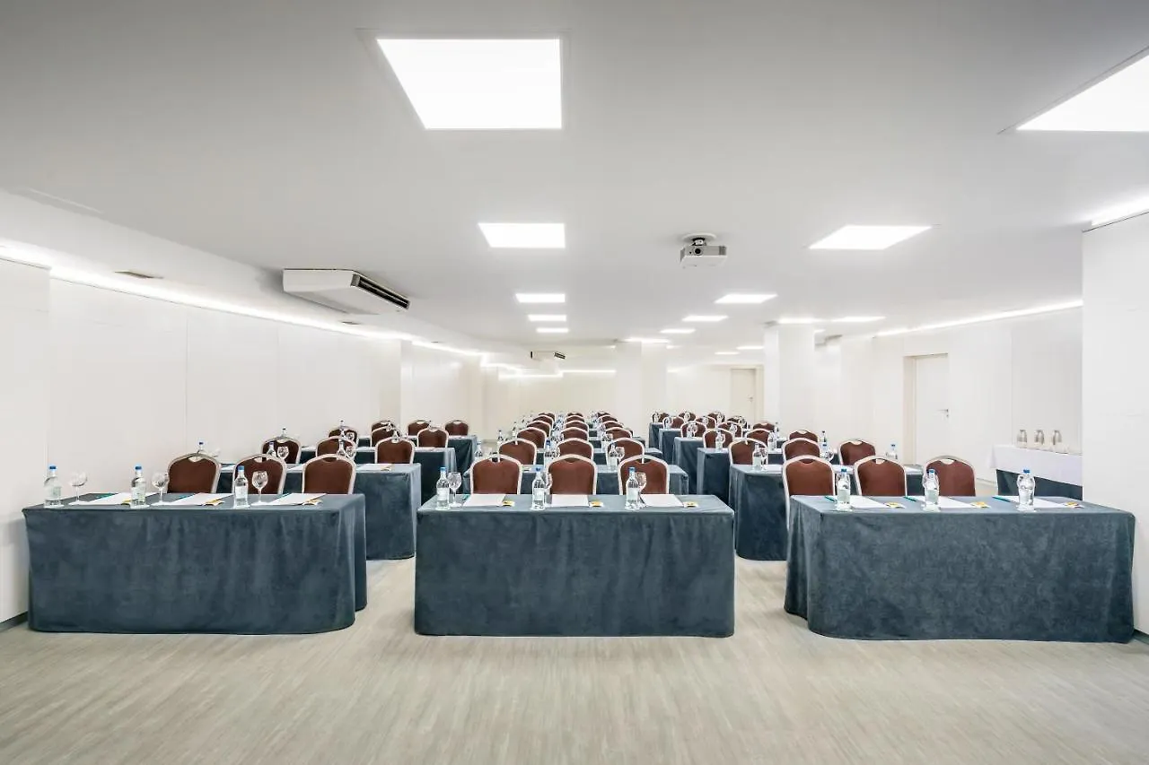 ***  Occidental Santa Cruz Contemporaneo Hotel Spain