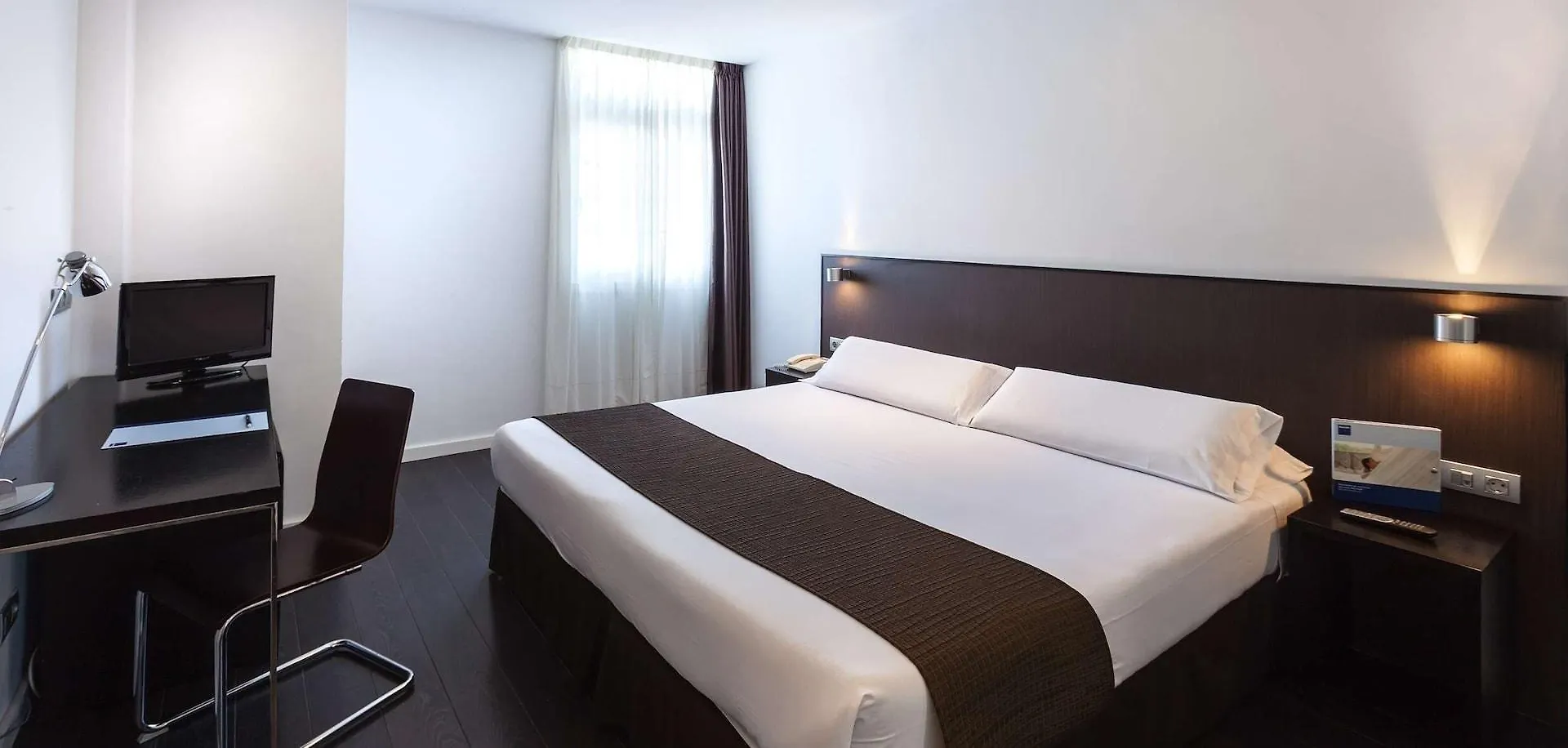 Отель Occidental Santa Cruz Contemporaneo 3*, Санта-Крус-де-Тенерифе Испания