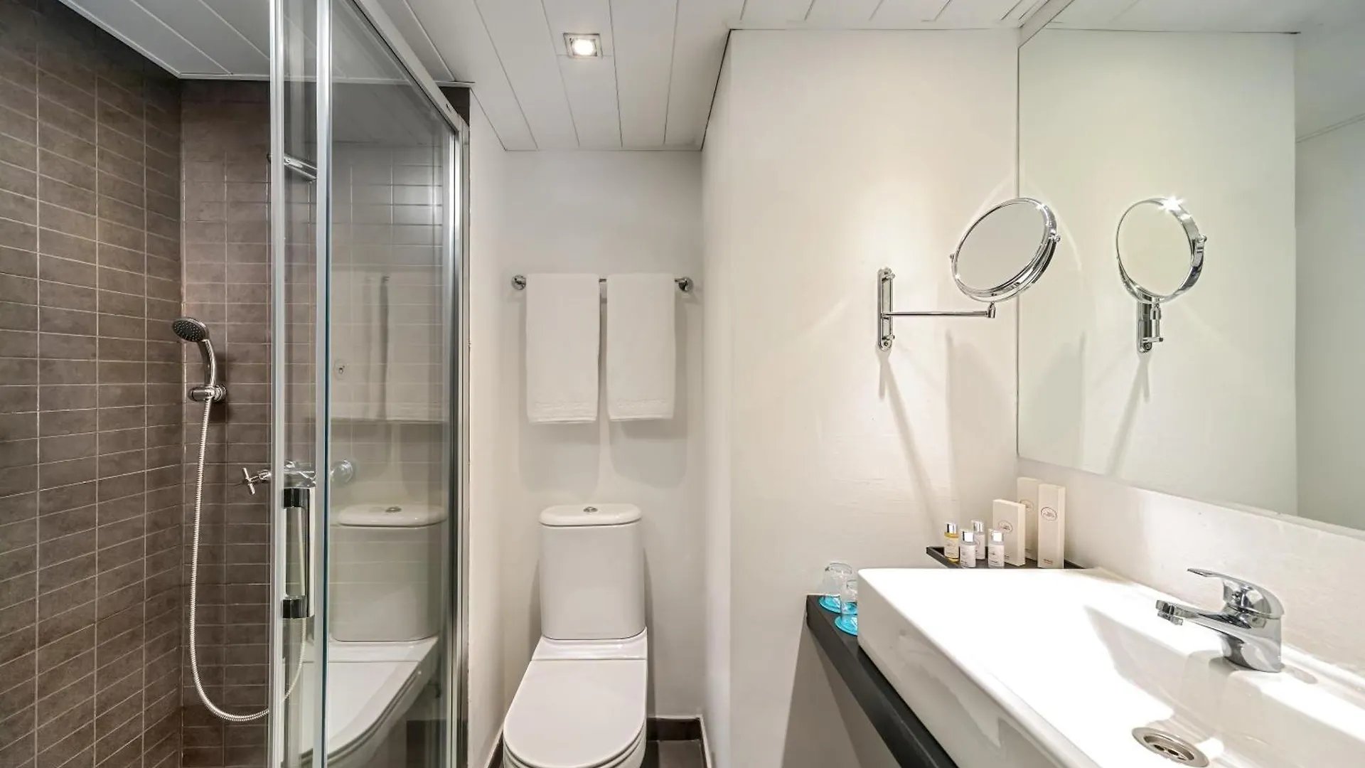Отель Occidental Santa Cruz Contemporaneo  Санта-Крус-де-Тенерифе