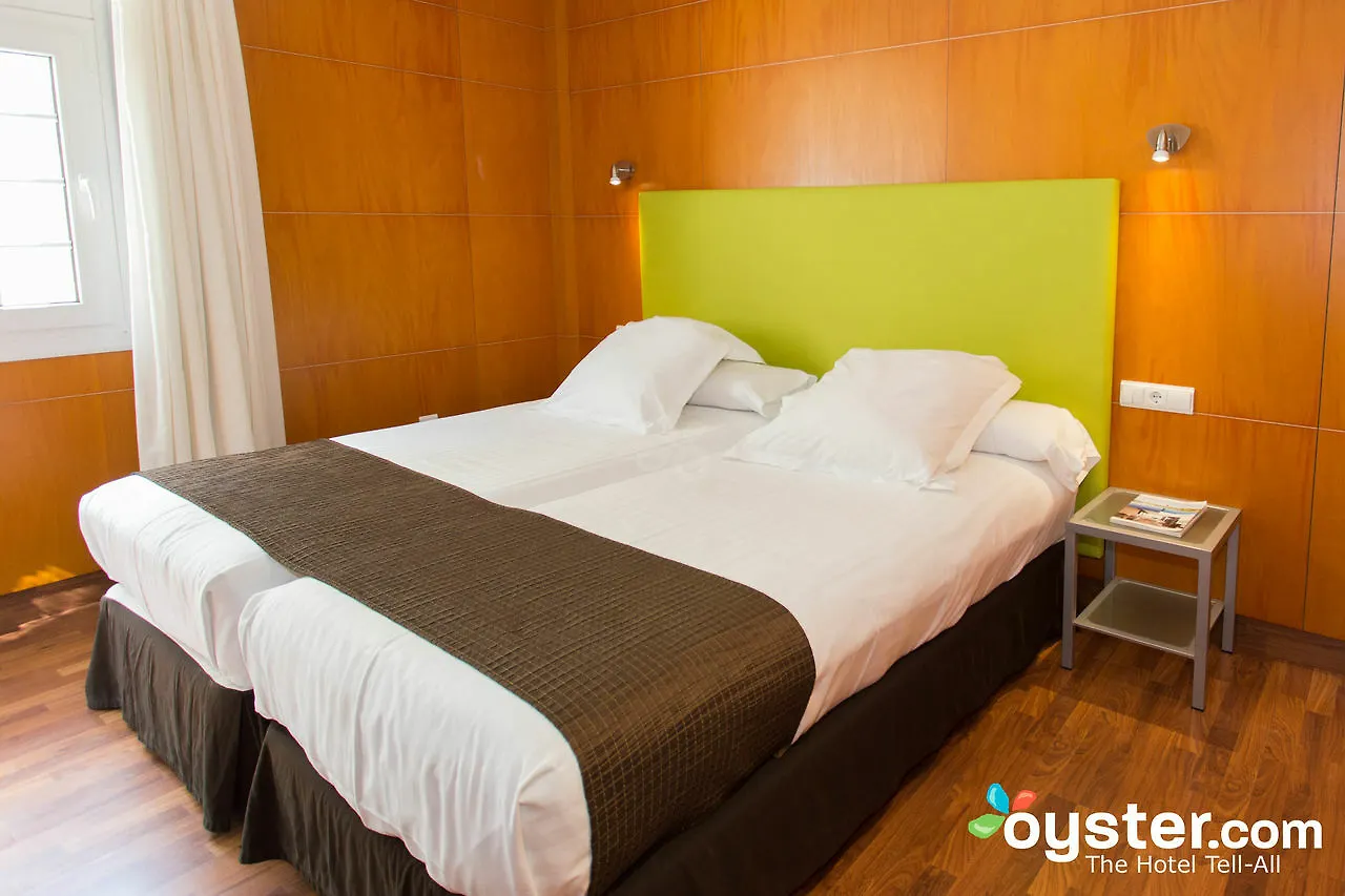 Отель Occidental Santa Cruz Contemporaneo 3*, Санта-Крус-де-Тенерифе Испания