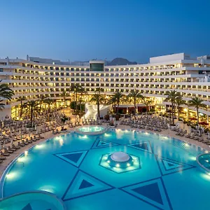 Отель Mediterranean Palace