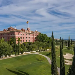 Otel Anantara Padierna Palace Marbella - A Leading Of The World *****