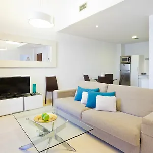 شقة Bibo Gran Via غرناطة