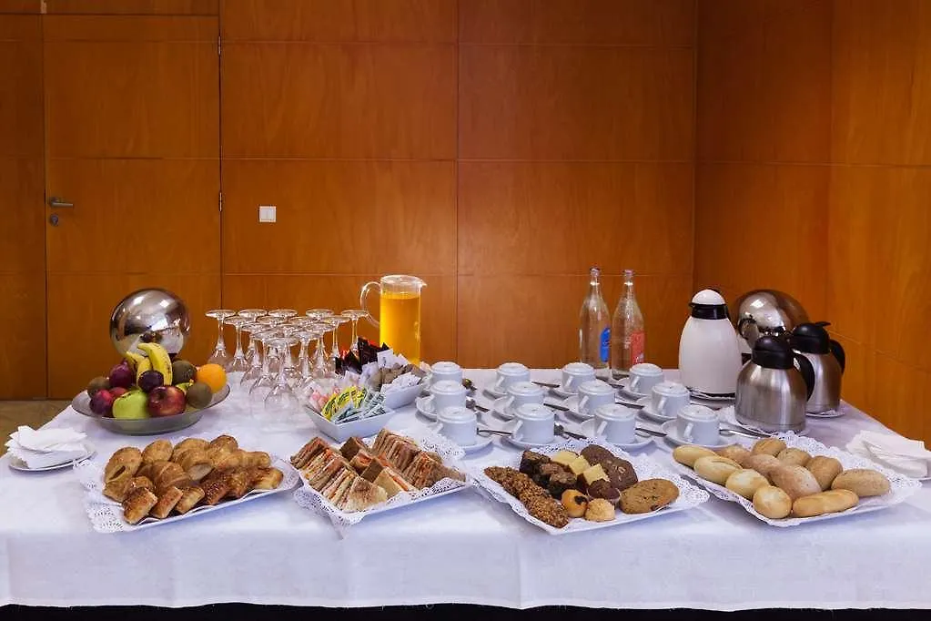 ***  Occidental Santa Cruz Contemporaneo Hotel Spain