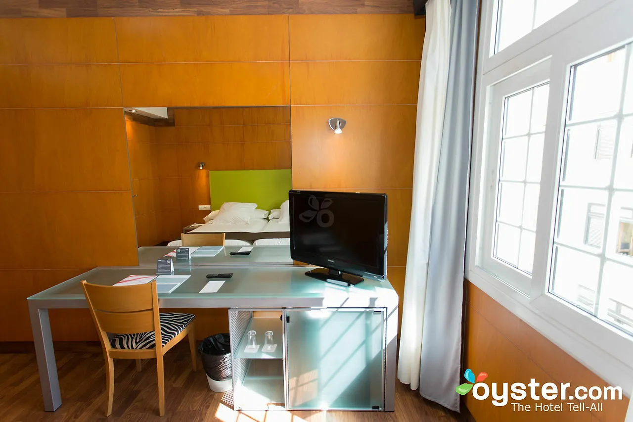 Occidental Santa Cruz Contemporaneo Hotel Spain